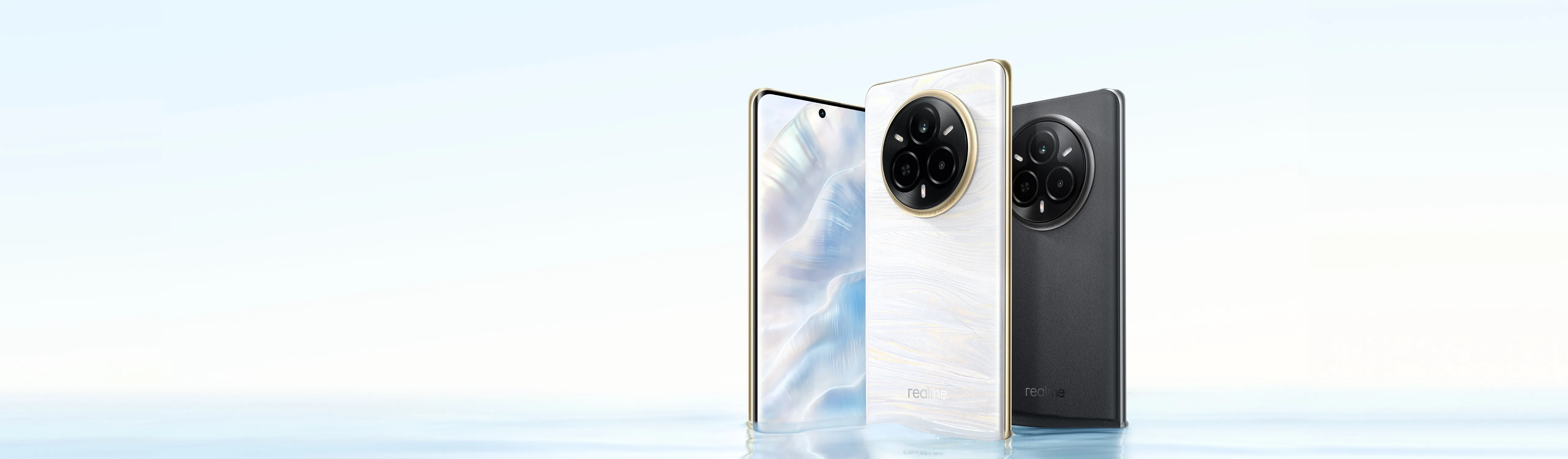 Foto do Produto REALME CEL 14 RMX5070 5G 6.67" DS NFC 12/512GB 45W TITANIUM ANATEL