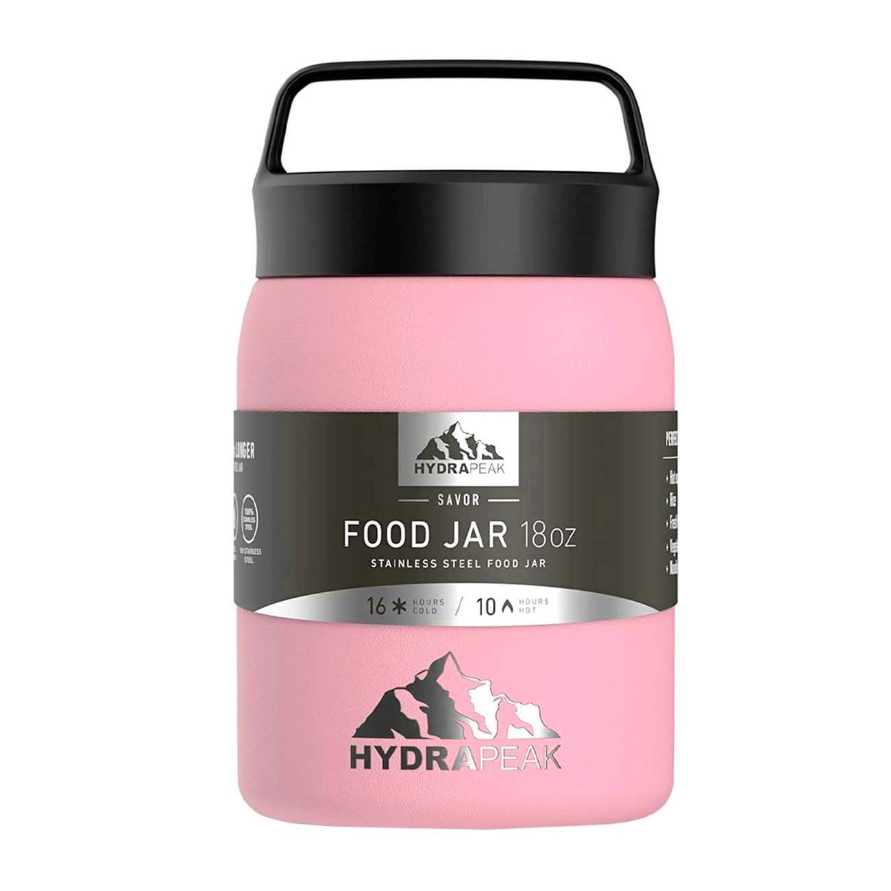 Foto do Produto HYDRAPEAK MARMITA TERMICA INOX 532ML