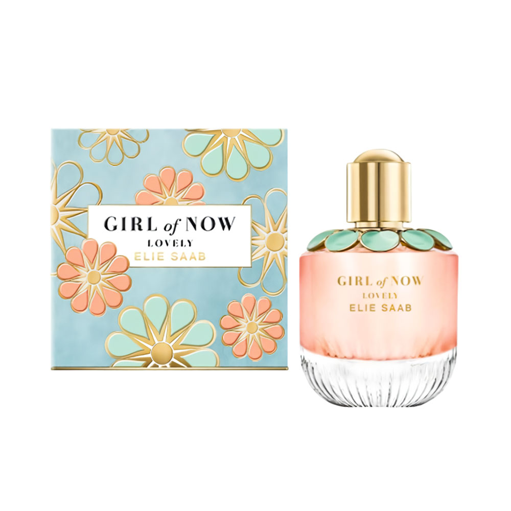 Foto do Produto PERFUME ELIE SAAB GIRL OF NOW LOVELY 90ML