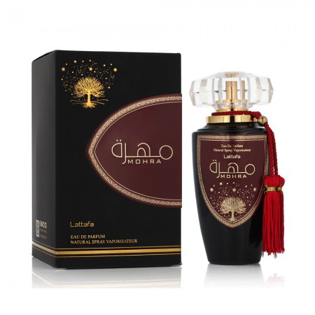 Foto do Produto Perfume Lattafa Mohra EDP Unissex 100ml