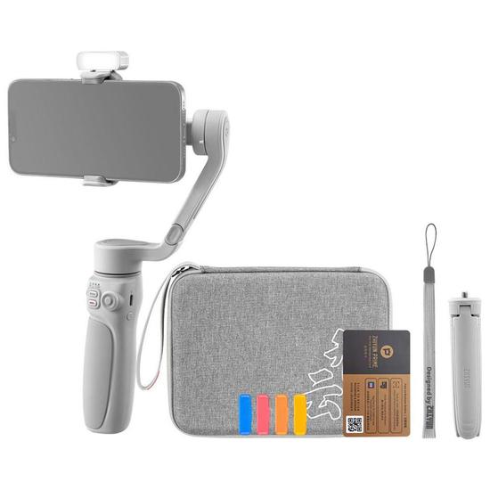 Foto do Produto Estabilizador Zhiyun Smooth Q4 Combo