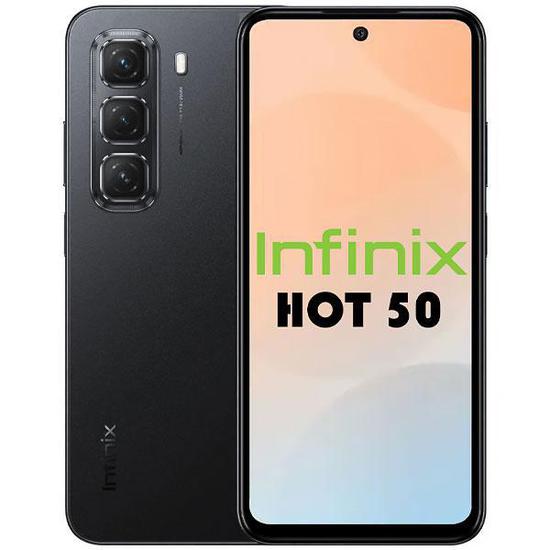 Foto do Produto Celular Infinix Hot 50 Dual Chip 256GB 4G