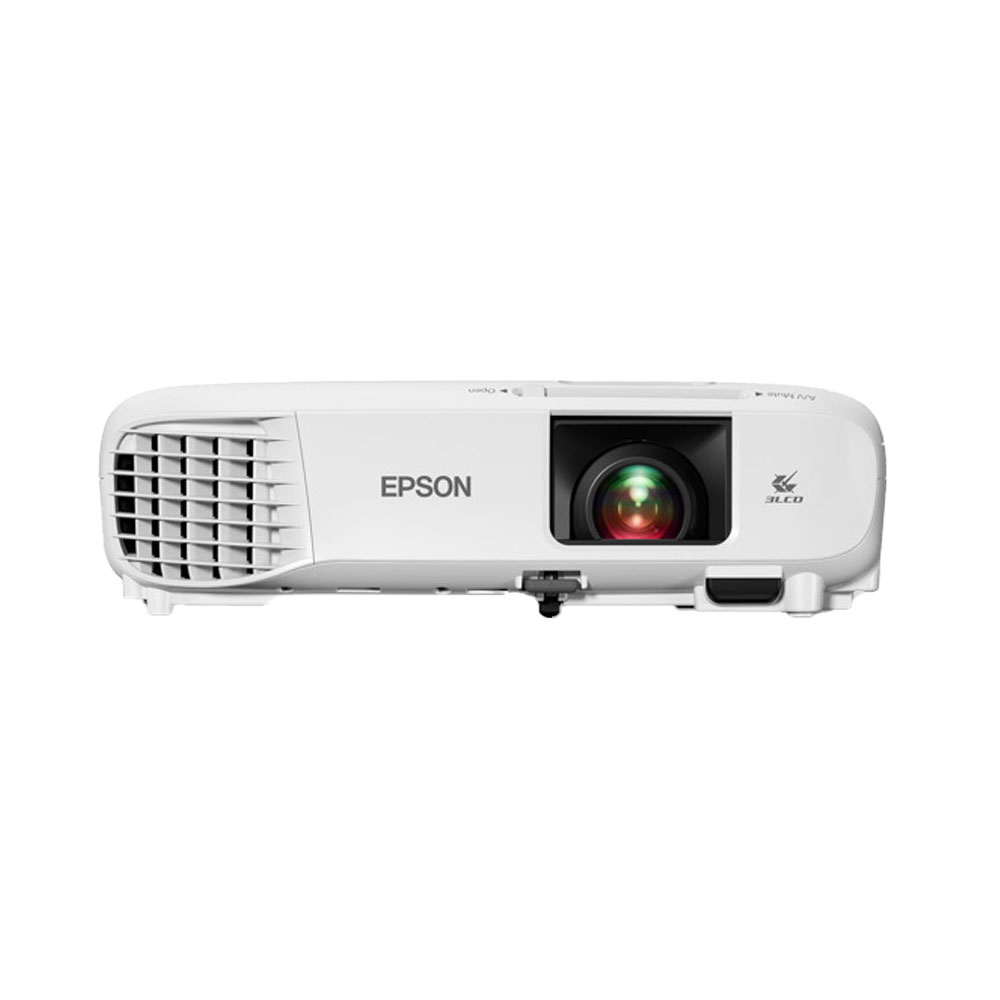 Foto do Produto Projetor Epson E20 3400L Xga Powerlite 3LCD HDMI