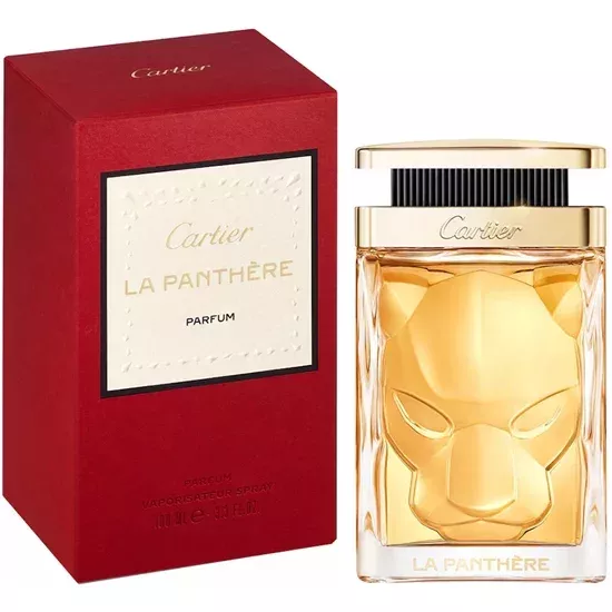 Foto do Produto Perfume Cartier La Panthere Parfum Feminino 100ML