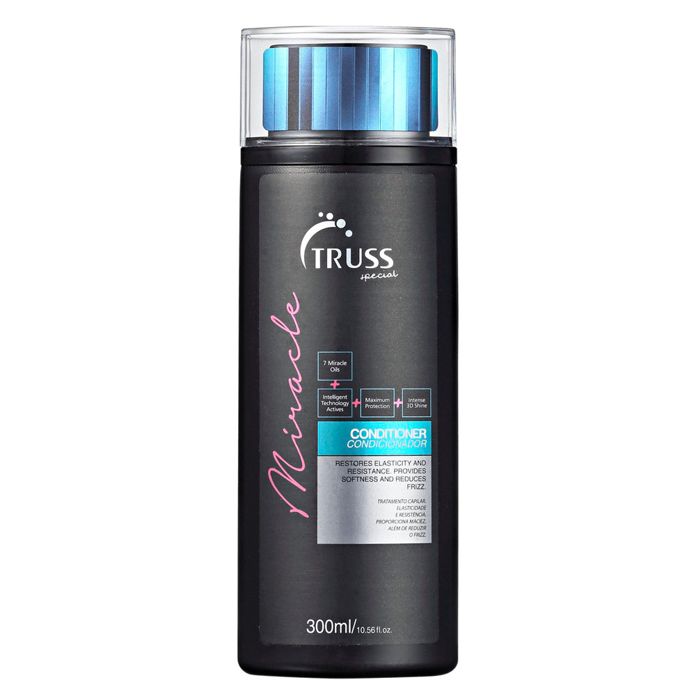 Foto do Produto Condicionador Truss Miracle 300ML