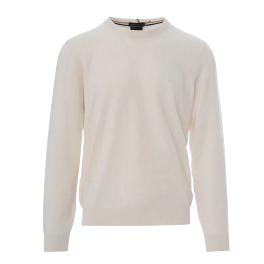 Foto do Produto SUETER BOTTO-L BOSS 50476364 OFF WHITE