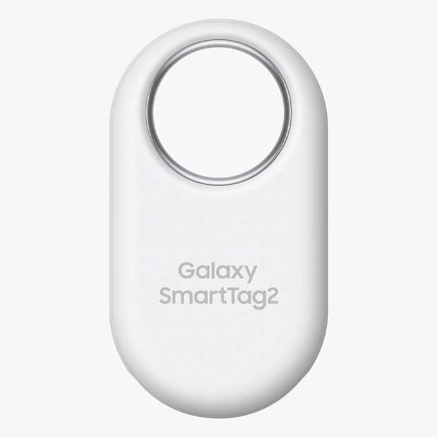Foto do Produto LOCALIZADOR SAMSUNG GALAXY SMART TAG2 BT EI-T5600 EI-T5600BWEGWW WHITE 1PCK