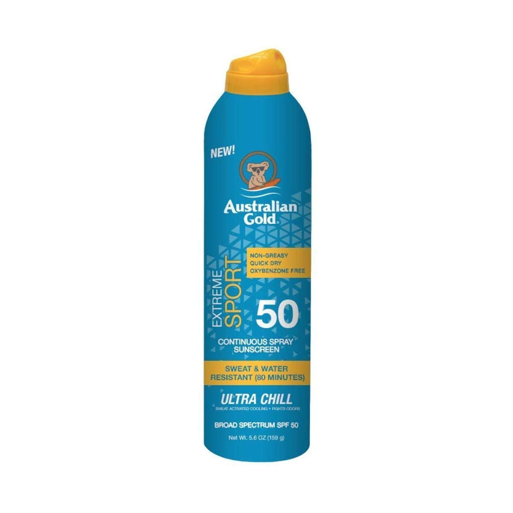 Foto do Produto PROTECTOR SOLAR AUSTRALIAN GOLD EXTREME SPORT SPRAY SPF50 170G