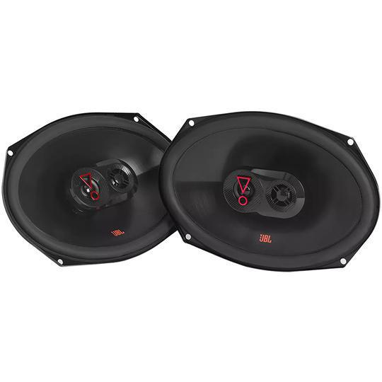 Foto do Produto Alto Falante JBL Stage3 9637F 6x9" 375W