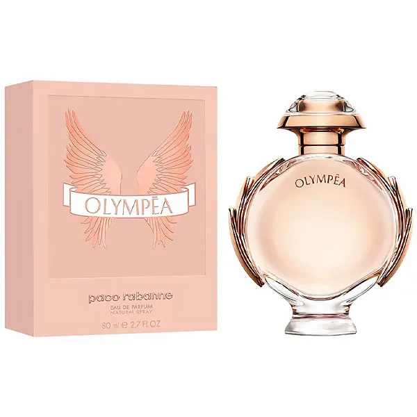 Foto do Produto Perfume Feminino Paco Rabanne Olympea EDP 80 ml