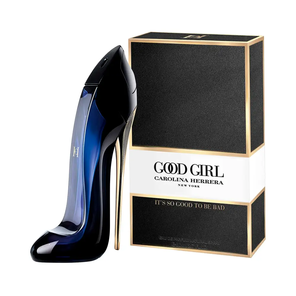 Foto do Produto Perfume Carolina Herrera Good Girl EDP 80ml - Femenino