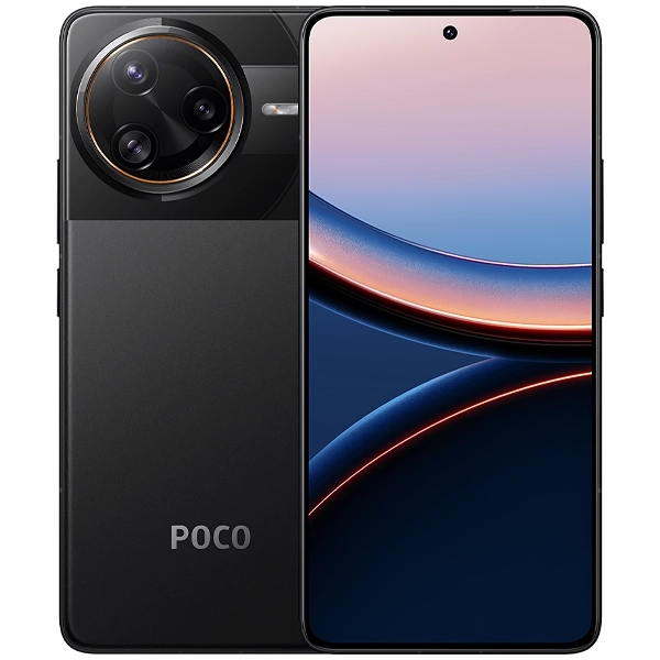 Foto do Produto Celular Xiaomi POCO F7 Ultra NFC Dual SIM de 256GB/12GB RAM de 6.67" 50+50+32MP/32MP - Preto (Global)