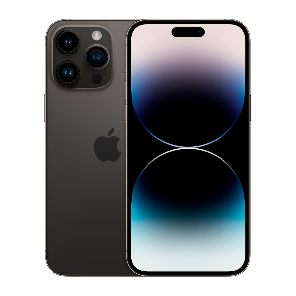 Foto do Produto CELULAR IPHONE 14 PRO MAX 128GB BLACK SWAP USA G/APPLE