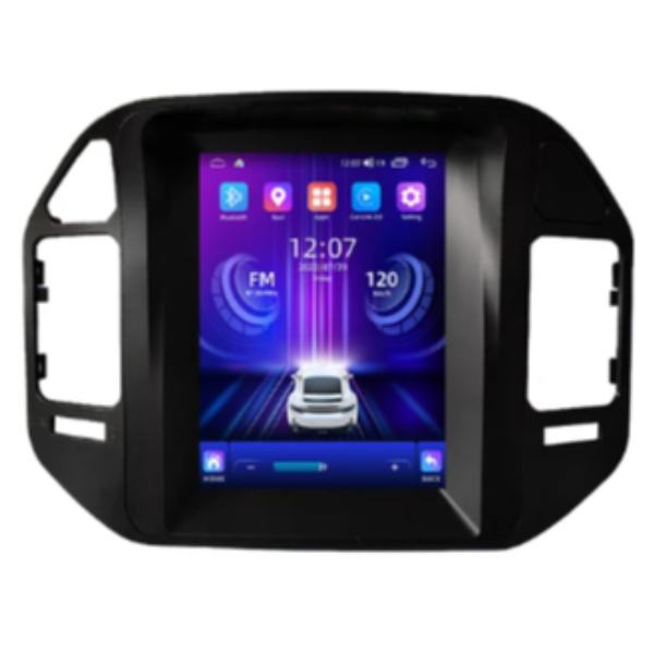Foto do Produto MARCO ADPATDOR / FRAME / MOLDURA I-KIT 9.7 MITSUBISHI PAJERO FULL 2007-2022