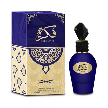 Foto do Produto Perfume Al Wataniah Fikrah EDP Feminino 100ml