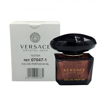 Foto do Produto Tester Perfume Versace Crystal Noir EDP Feminino 90ml