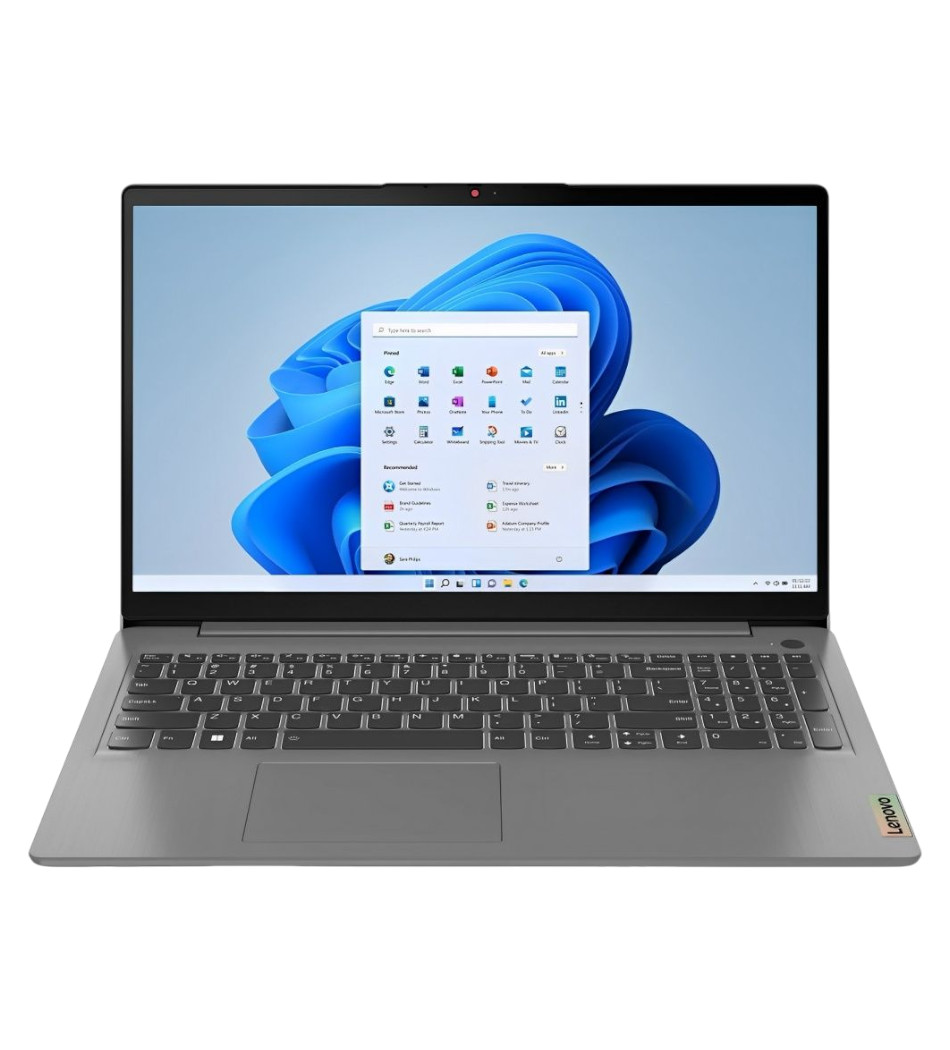 Foto do Produto NTB LENOVO 3 82RK017QUS 15IAU7 I7 TOUCH 16GB/512GB SSD 15.6"