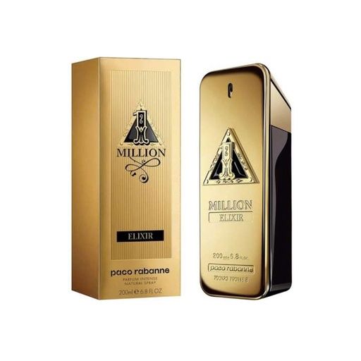 Foto do Produto PACO RABANNE 1 MILLION ELIXIR EDPI 200ML