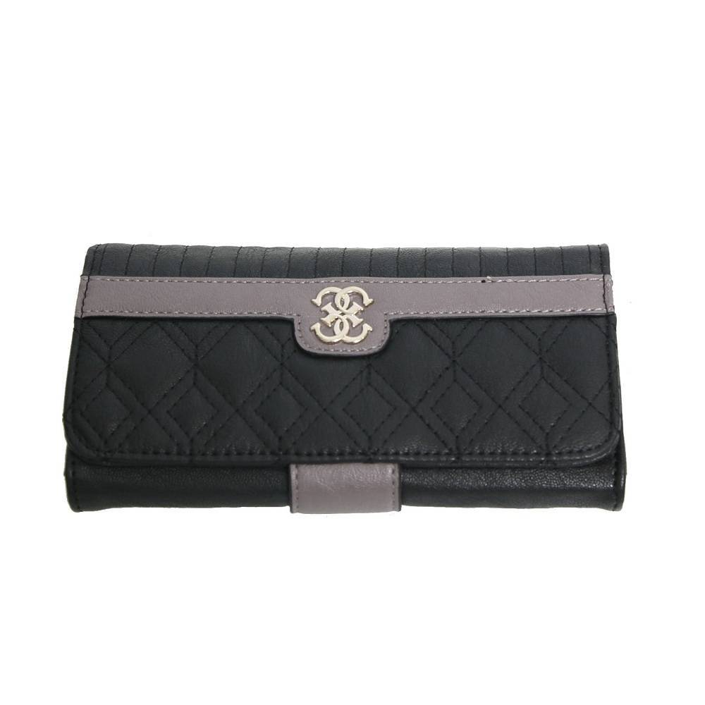 Foto do Produto Guess Bolsa Dama Black Multi