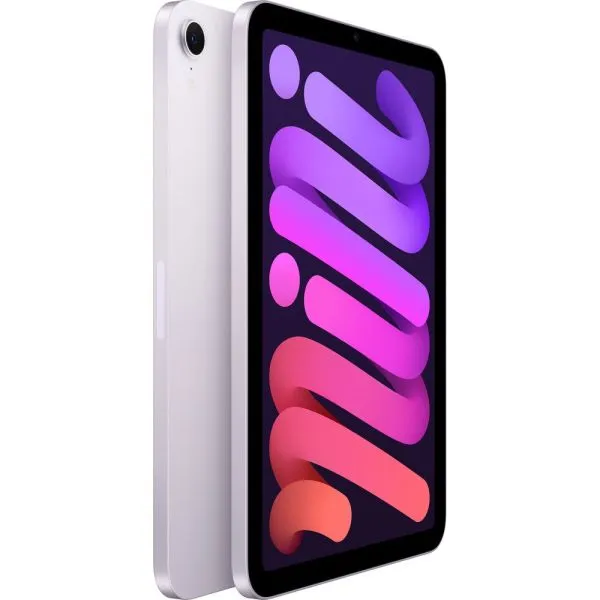 Foto do Produto APPLE IPAD MINI 7 MXN93LL/A2993 8.3" WIFI 128GB 2024 PURPLE