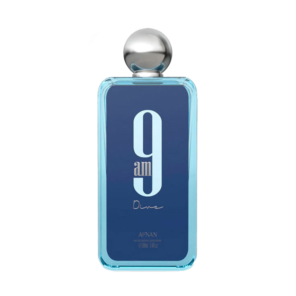 Foto do Produto Perfume Afnan 9AM Dive EDP (U) - 100ML