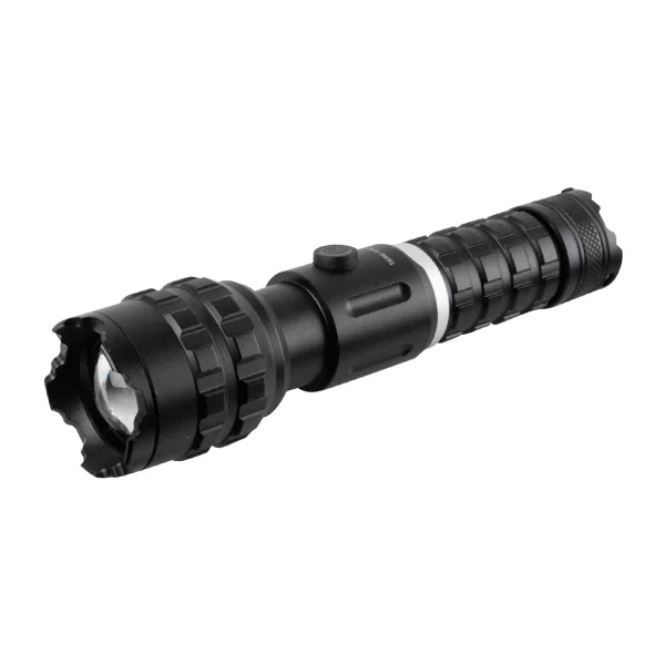 Foto do Produto Lanterna LED Tucano TC-P911 Police Light / 5800 Lumens / Recarregavel / 7200mAh - Preto
