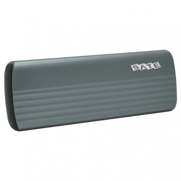 Foto do Produto GAVETA P/ SSD M.2 NVME SATE AX-207S TYPE-C GRAY