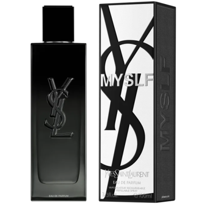 Foto do Produto (YSL) YVES SAINT LAURENT MYSLF EDP 100ML MASC