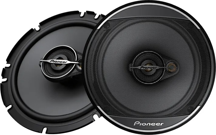 Foto do Produto Alto falante Pioneer TS-A1678S 6.5" 320W 3 vias