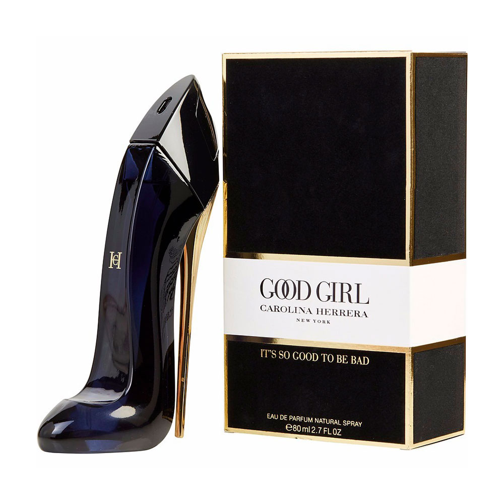 Foto do Produto Perfume Carolina Herrera Good Girl Eau De Parfum 80ml