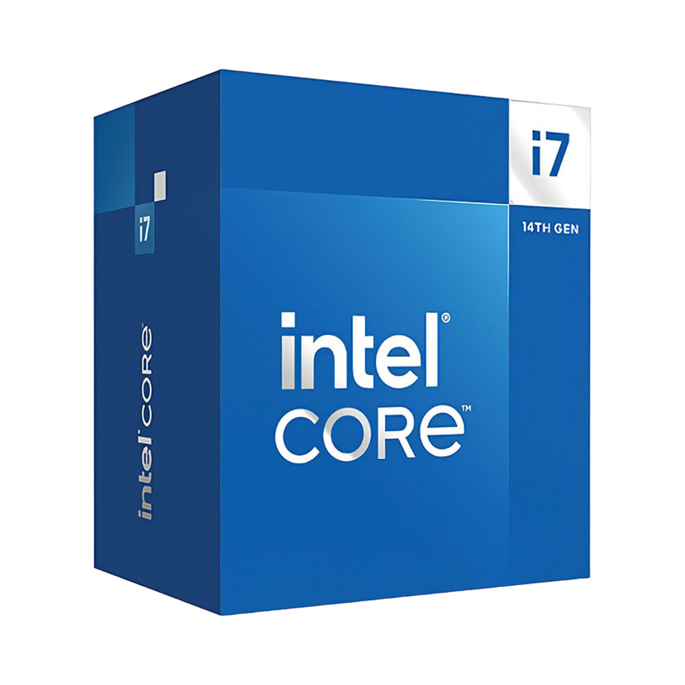 Foto do Produto PROCESADOR INTEL I7-14700F 2.1 GHZ LGA 1700 33MB