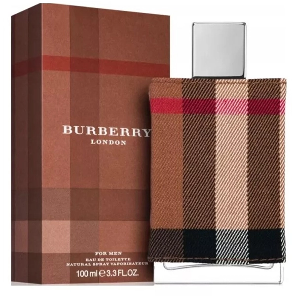 Foto do Produto Perfume Masculino Burberry London EDT 100 ml