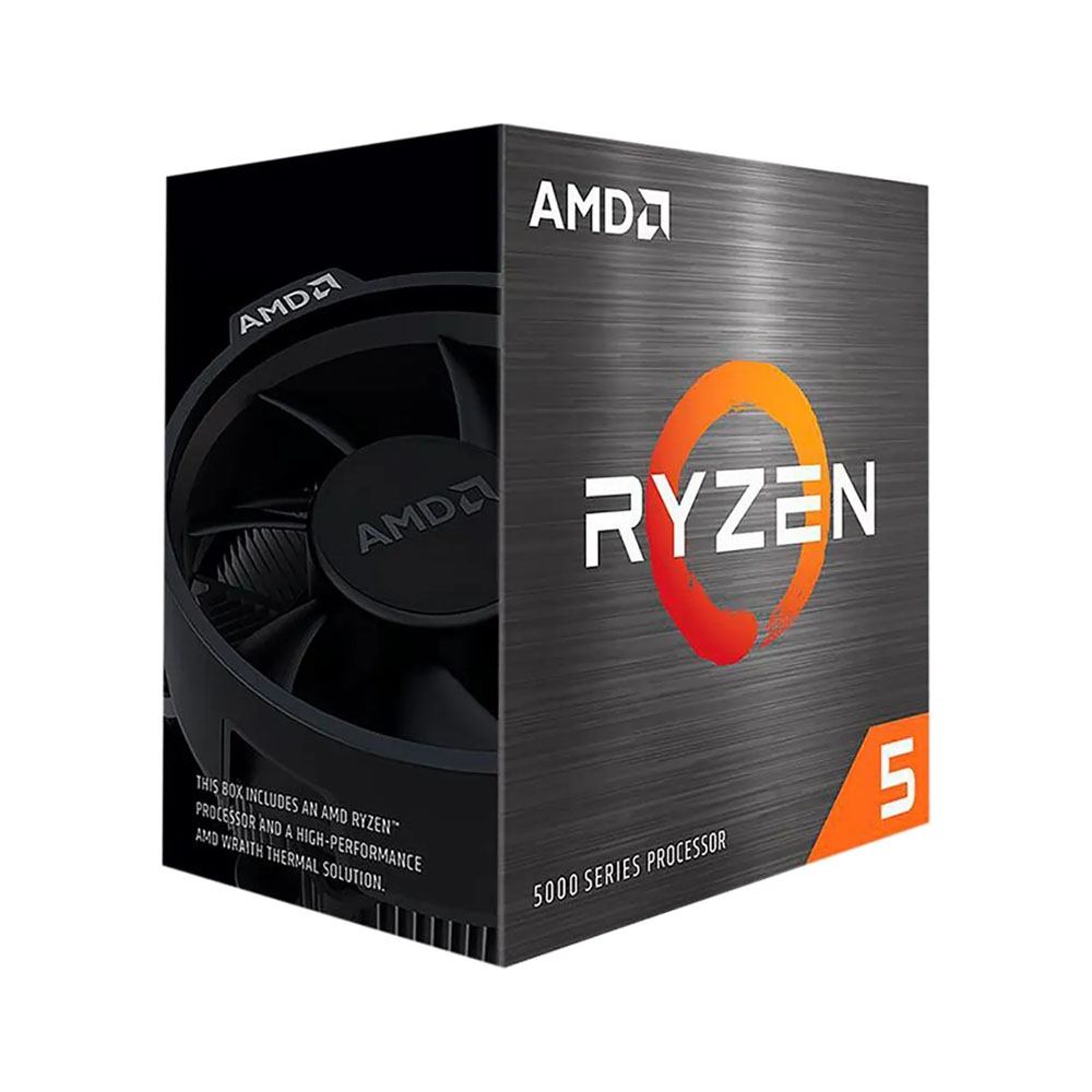 Foto do Produto PROCESADOR AMD RYZEN 5-5500 3.6 GHZ AM4