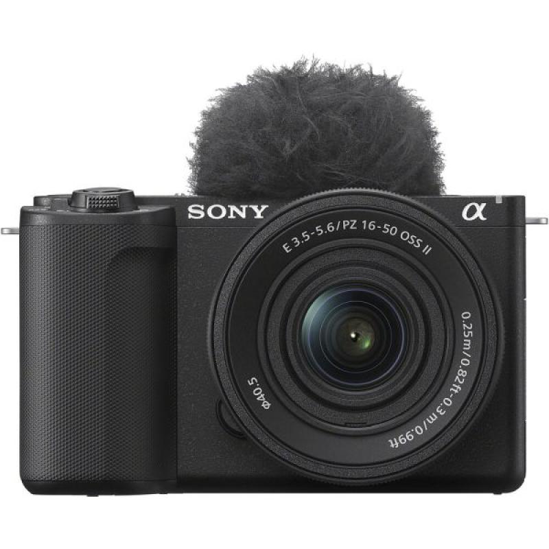 Foto do Produto Câmera Sony ZV-E10 II 16-50MM (Kit)