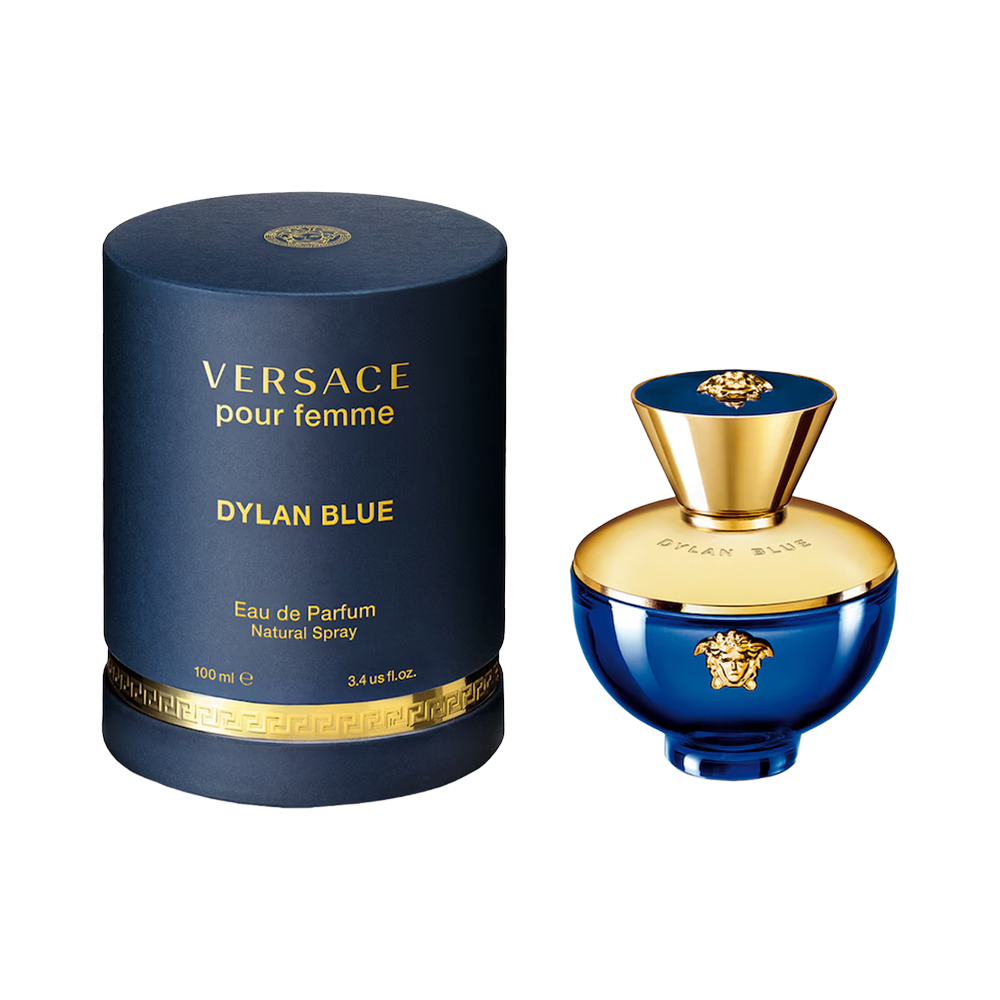 Foto do Produto Perfume Versace Dylan Blue EDP 100ml - Femenino