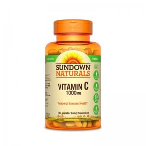 Foto do Produto Vitamina C Sundown 1000mg 133 Cápsulas