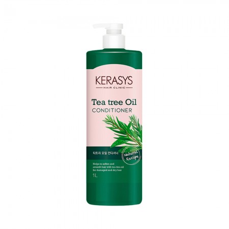 Foto do Produto Condicionador Kerasys Tea Tree Oil 1L