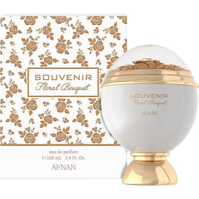 Foto do Produto AFNAN SOUVENIR FLORAL BOUQUET EDP 100ML