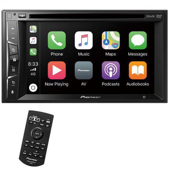 Foto do Produto DVD Player Automotivo Pioneer AVH-Z2250BT 6.2" USB / Bluetooth