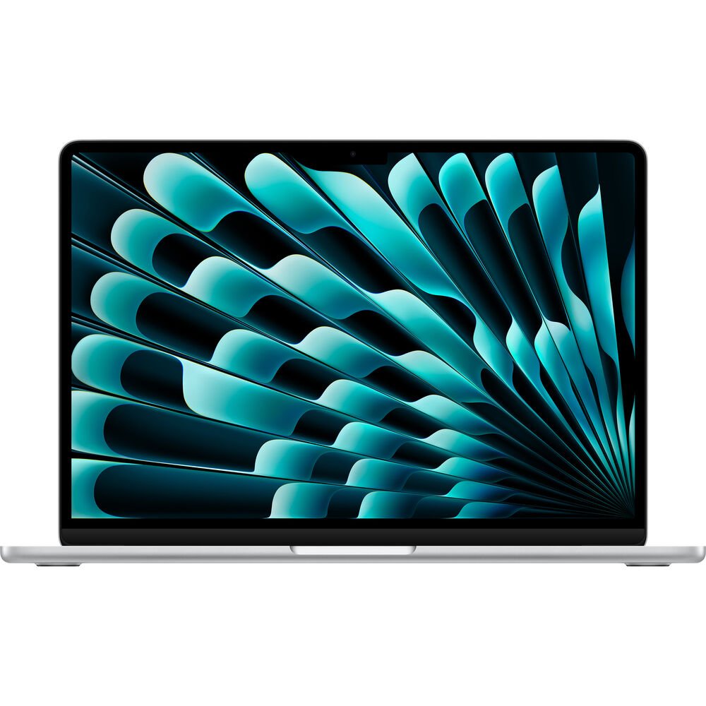 Foto do Produto Apple MacBook Air 13.6" M4 16GB RAM/512GB SSD MW0X3LL/A (2025) - Silver