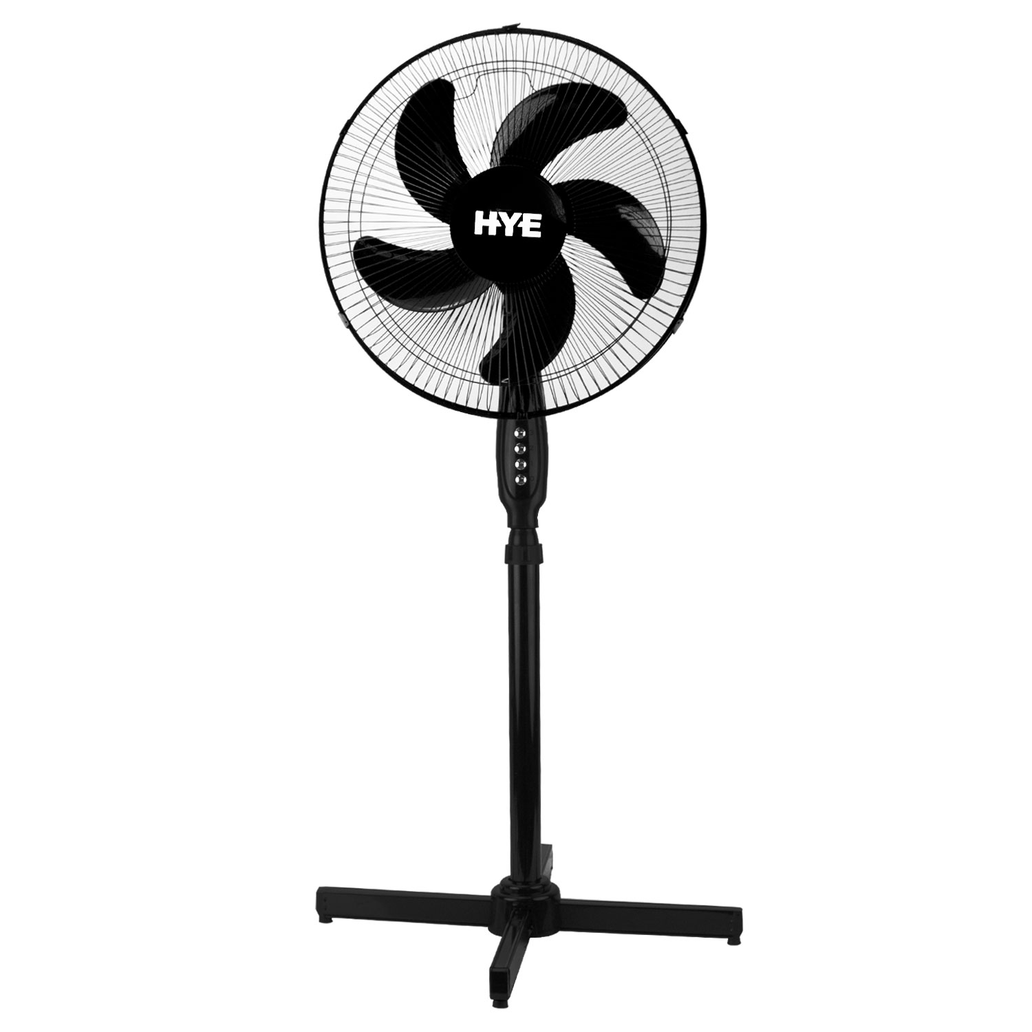 Foto do Produto Ventilador de Coluna HYE FSC40ABW - 50W - 40cm - 110V - Preto
