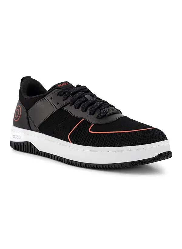 Foto do Produto HUGO BOSS TENIS KILIAN 50516952 *006 (T) 44 NEGRO