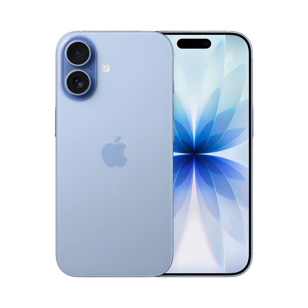 Foto do Produto CELULAR APPLE IPHONE 17 256GB BLUE SIM