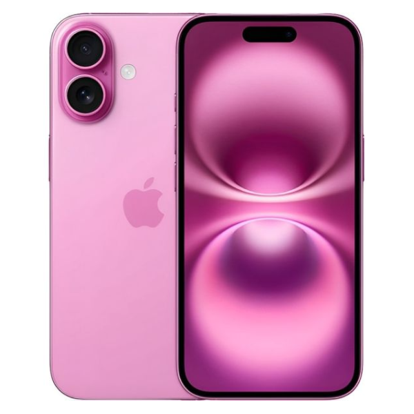 Foto do Produto CELULAR IPHONE 16 128GB PINK ESIM NOVO