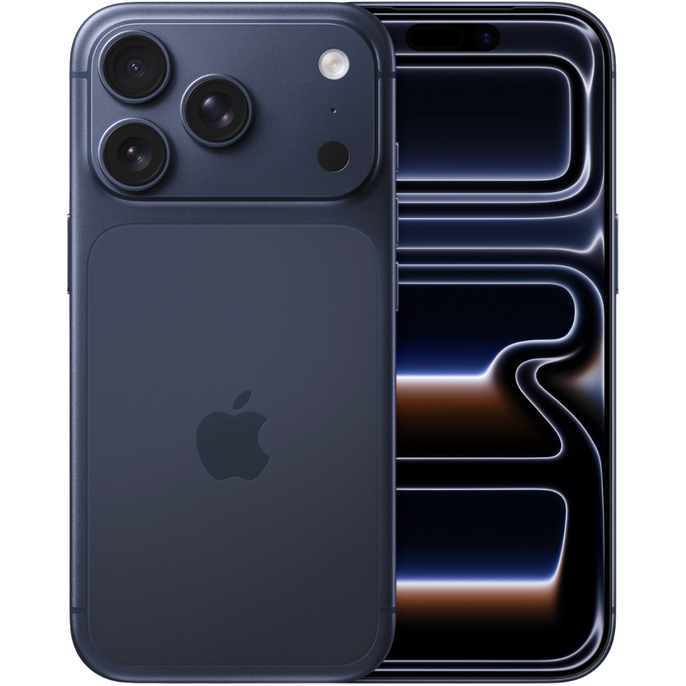 Foto do Produto Apple iPhone 17 Pro LL/A3256 6.3" 256GB - Deep Blue