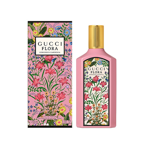 Foto do Produto GUCCI FLORA GORGEOUS GARDENIA EDP F 100ML