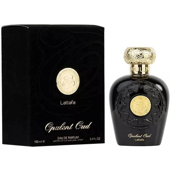Foto do Produto Perfume Lattafa Opulent Oud Eau de Parfum Unissex 100ML