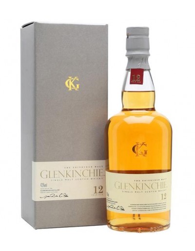 Foto do Produto Whisky Glenkinchie 12 Anos 750ml