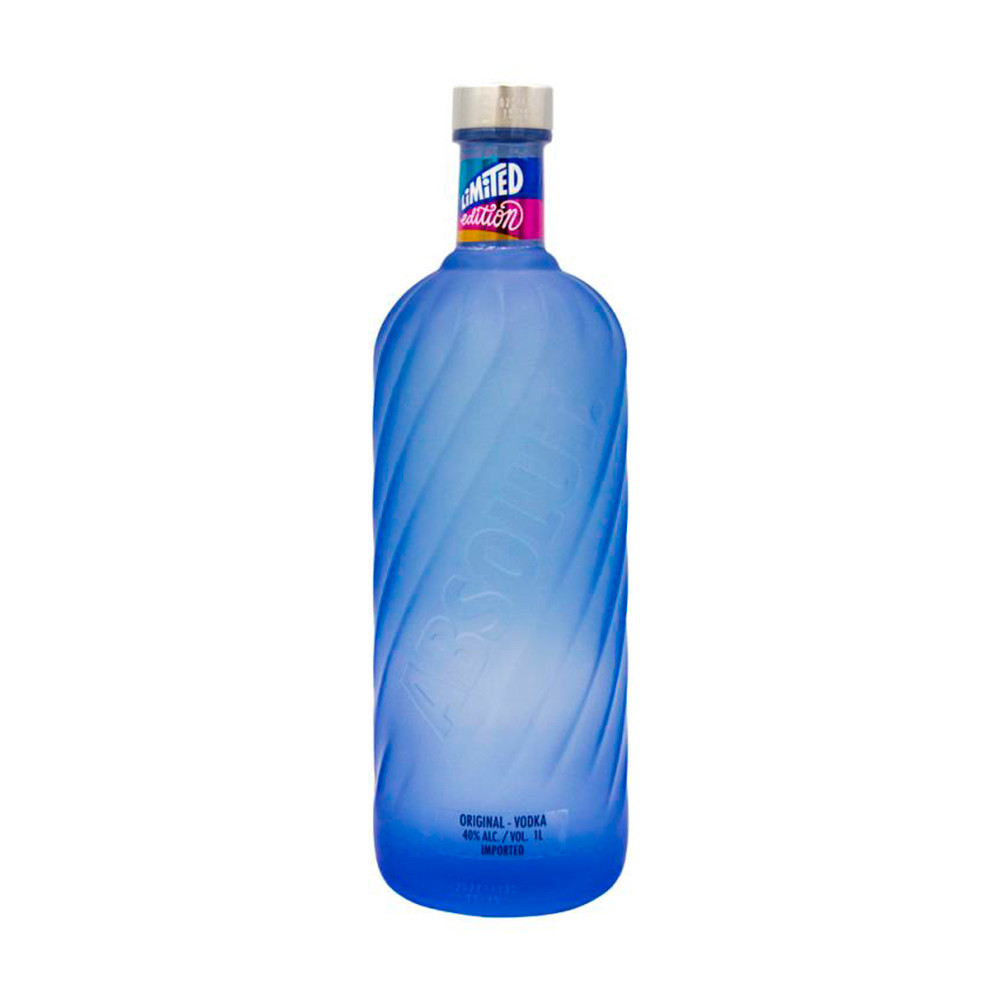 Foto do Produto Vodka Absolut Movement 1LT
