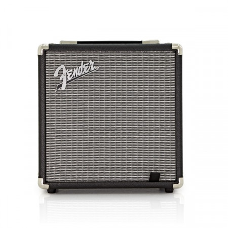 Foto do Produto AMPLIFICADOR BAIXO FENDER RUMBLE 15 V3